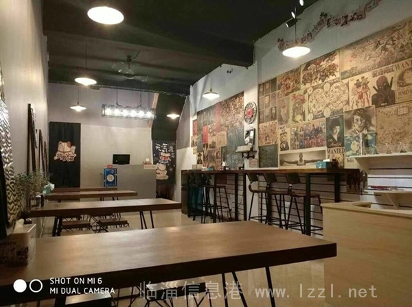 臨淄大棚街營業中餐飲店轉讓出租！
