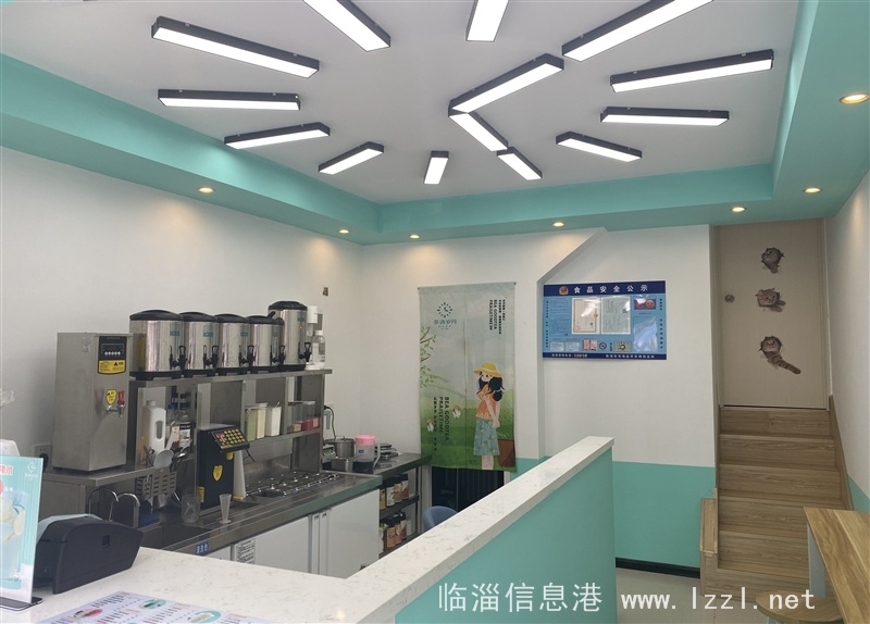 奶茶店帶淄博總代理轉(zhuǎn)讓