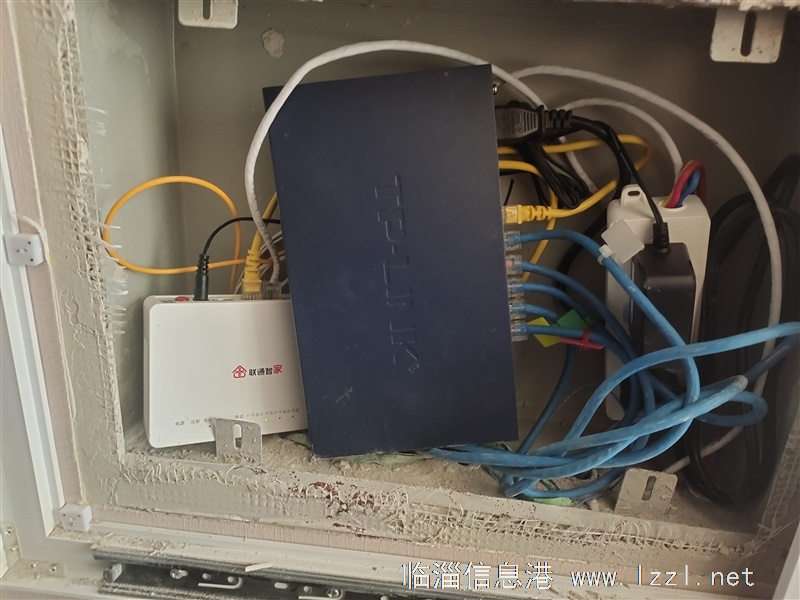 舊小區網絡升級，新小區網絡布線，路由器調試，電腦組裝升級